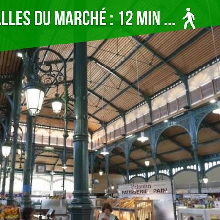 Loc Trotteur Le Cacao - Balneo, Gare Lourdes 아파트 외부 사진